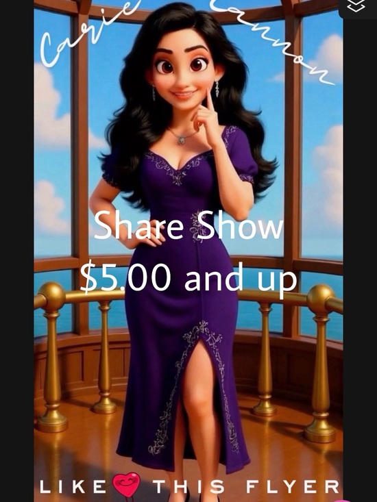 Dresses & Skirts - Going live on Monday 10:00 am $5.00 and up
Share show